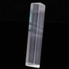 Hilitand Optical Glass Prism K9 Optical Glass Triangle Prism Right