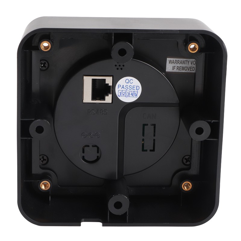 MT‑50 Solar Charging Controller LCD Display Monitor Battery Charging Regulator