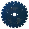 Bosch 2608644022 EXWOH 6.5" x 20mm 24T Circular saw blade