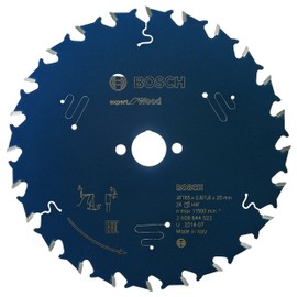 Bosch 2608644022 EXWOH 6.5" x 20mm 24T Circular saw blade Top Precision