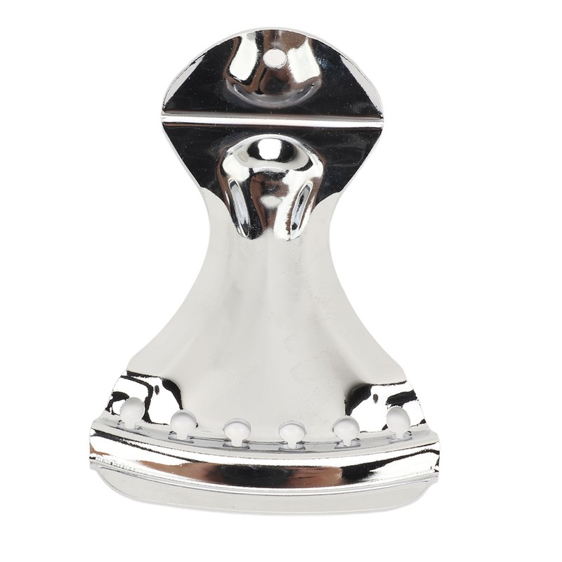 Guitar Tailpiece with Mounting Holes Zinc Alloy Tailpiece Replacement for