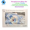 Newborn Baby Gift Set 100% Natural Cotton First Equipment Unisex