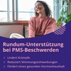 PMS CALM – Deine natürliche Begleiterin während des Zykluses mit