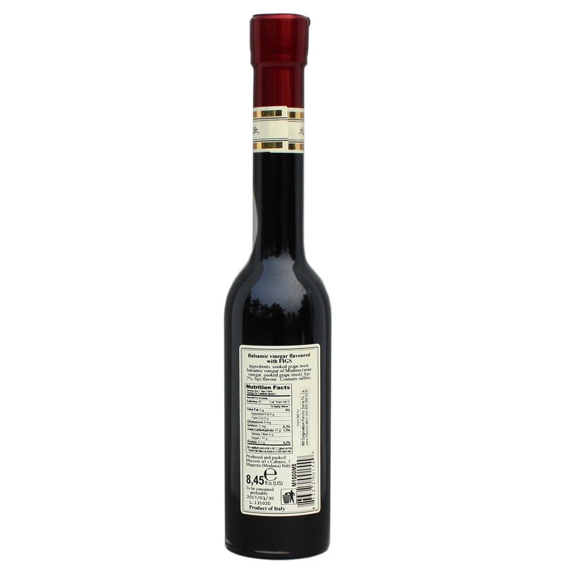 Fig Flavored Balsamic Vinegar, 8.5 Ounces