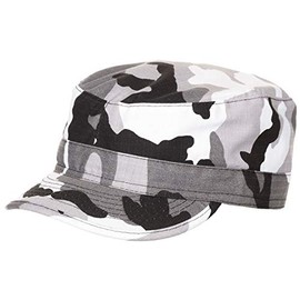 MFH BDU Ripstop Field Cap Urban Size XL