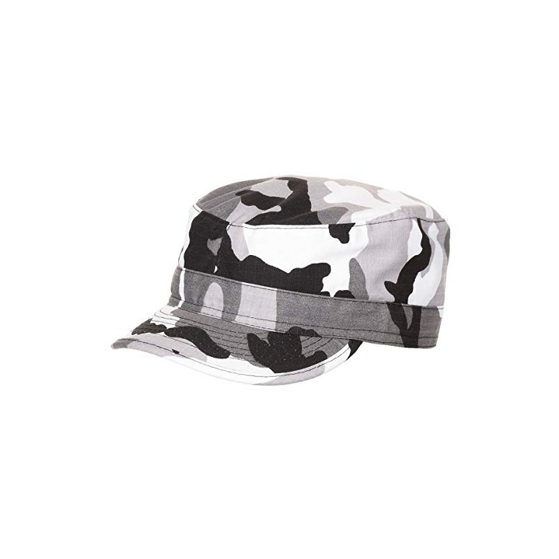 MFH BDU Ripstop Field Cap Urban Size XL