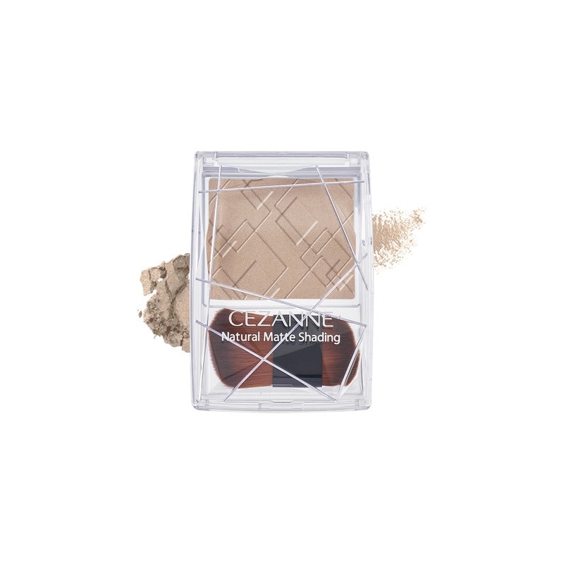 [Cezanne] Natural matte shading / [세잔느] 내추럴 매트 쉐이딩