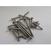 4.8mm x 32mm Pozi Pan Self-Tapping Screws - Marine Grade