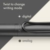 Lamy Safari Twin Pen All Black EMR - Pc/El