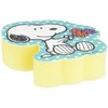 Skater KSPG10 Kitchen Sponge, Scrubber, 1 Piece, Snoopy, Peanuts