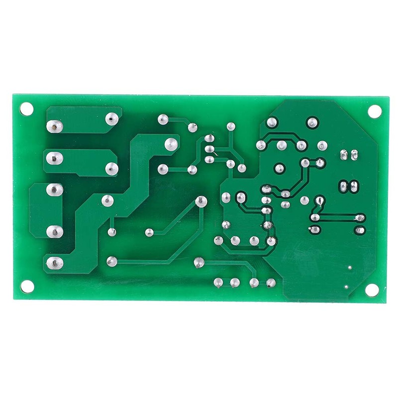 Infinite Cycle Relay Module On-Off Relay AC 100-250V Adjustable Delay