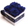 ROSEMARIE SCHULZ Heidelberg Individual Rose Box with Infinity Roses and