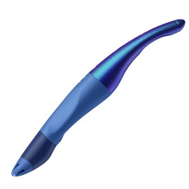 Handwriting Pen - STABILO EASYoriginal Holograph - Right Handed - Blue - without name tag