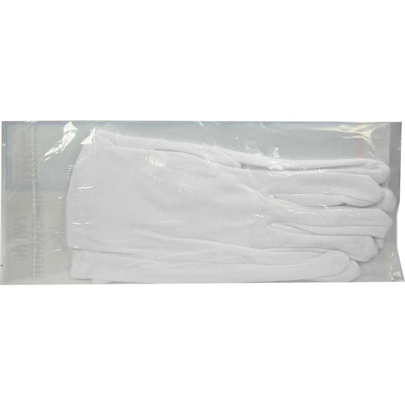Cotton Gloves Size 11 pack of 2 Gloves