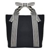 DIVA Rose Women's Tote Bag, Canvas, Solid, Large Capacity, Small,