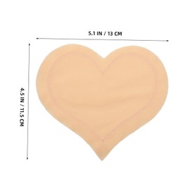 COLLBATH Maternity Pads for Reusable Nursing Pads Anti-Overflow Soft for Breastfeeding Protection