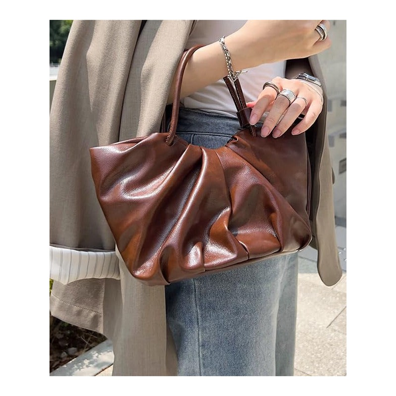 Kobe Lettuce B1638 Women's Handbag, Bag with Shoulder Strap, Faux