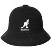 Kangol Big Logo Casual Black, X-Large