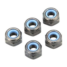 Kyosho Nuts (M3 x 3.3), Nylon (5) For RC Parts 1 – n3033 N