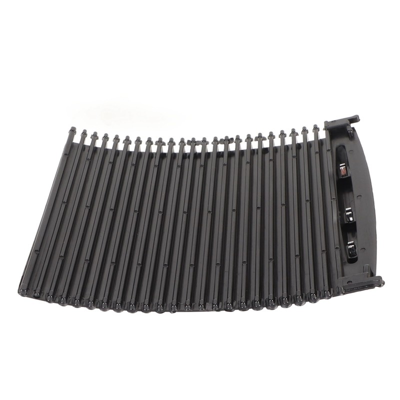 Center Console Roller Blind Cover 2036800123 Cup Holder Sliding Shutters