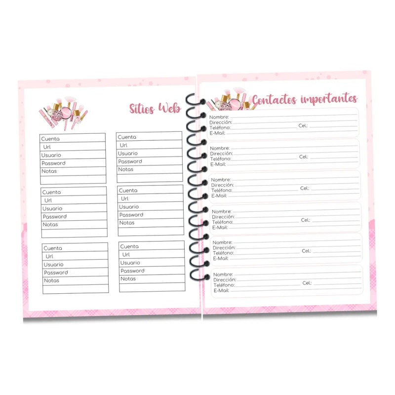 Agenda Estilista Citas Salon 2026
