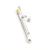 Premium German Universal Torque Wrench Ratchet 10-50 Ncm Abutment Dental