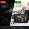 Industrial Endoscope Camera for Inspection – 4.3" LCD Borescope with