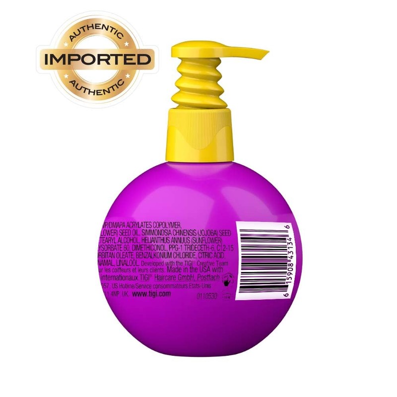 Bed Head by Tigi Small Talk Volume Styling Cream for