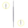 Incident Nail File Foot Care 5.4 inches (138 mm) /