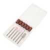 Rechargeable Manicure File 0 To 35000rpm Large Screen Display Electric