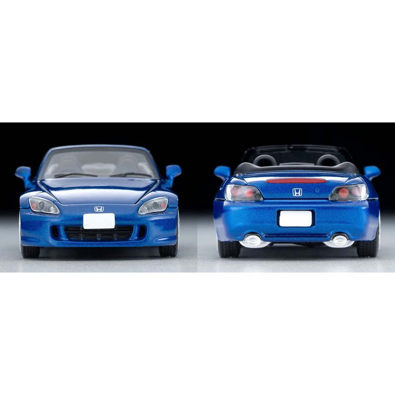 TOMYTEC Tomica Limited Vintage Neo 1/64 LV-N280a Honda S2000 2006
