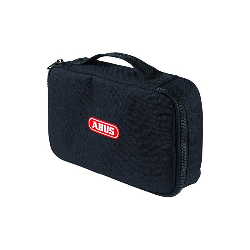 ABUS Transporttasche ST1010 - mit Tragegriff - Tasche für Kettenschlösser,