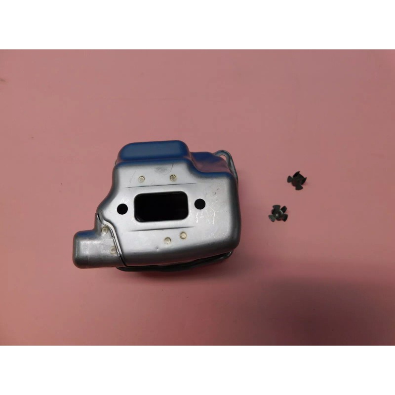 STIHL OEM MUFFLER FOR STIHL MS261 # 1141 140 0633