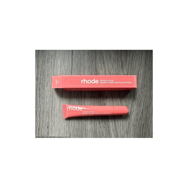 Rhode- Brillo labial con color, brillante y modulable