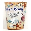 Cancun Mexico Life's A Beach Shells In and Out Shot