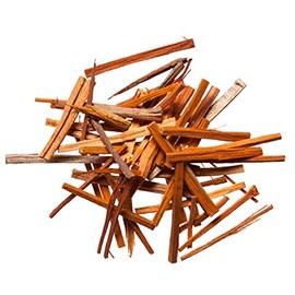 Plum Dragon Herbs Sappan Wood | Su Mu Chinese Herb | Caesalpinia sappan L- Whole Chinese Herb 1 Lb