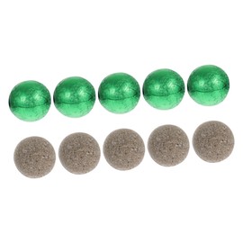 SAFIGLE 10pcs Foot Care Bath Balls Relaxing Foot Soaking Balls for Soothing Home Use