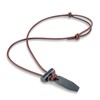 NexLand FNL-CS4015 Ceramic Striker Fire Starter Necklace Ferro Rod Toggle