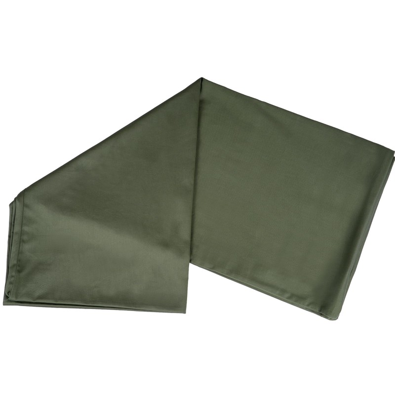 100% Cotton Body Pillow Case Cover with Zipper, Wrinkle-Free, Super