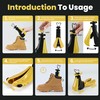 WANNUOQI Shoe Stretcher For Women & Men,Boot Stretcher,Premium Shoe Expander