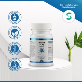 NADH 10 mg Panmol®