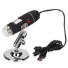 USB Digital Microscope 1600X 1080P HD Adjustable Brightness 8 LED