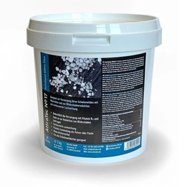 ATTRATEC No 17 Salt Depot Ultra Plus, Feed with Vitamin B12 and Improved Attraction for Wild Wild and Predatory Game, Content 2 kg