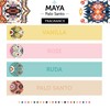 SOUL STICKS Maya Palo Santo Variety 4 Pack Incense Sticks
