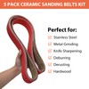 2 x 72 Ceramic Grinding Belts, 2x72 Inch Metal sanding