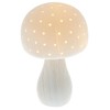 Shudehill Giftware Mushroom Glow Lamp - Various Shapes and Sizes