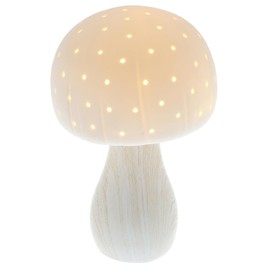 Shudehill Giftware Mushroom Glow Lamp - Various Shapes and Sizes (Toadstool)