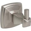 Delaney Hardware 588608 588608-single Robe Hook 800, Satin Nickel