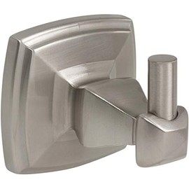 Delaney Hardware 588608 588608-single Robe Hook 800, Satin Nickel