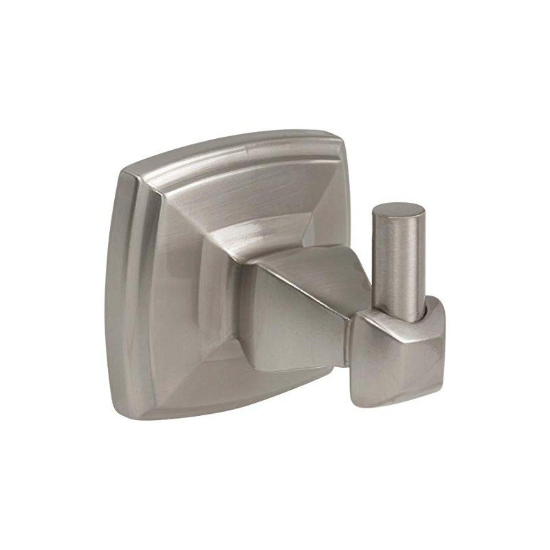 Delaney Hardware 588608 588608-single Robe Hook 800, Satin Nickel
